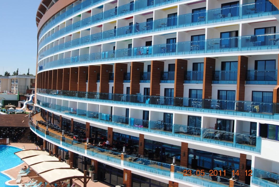 imagini hotel GRANADA LUXURY RESORT ALANYA